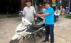 Hiệp sĩ Nguyễn Thanh Hải phải trả lại công cụ dùng bắt cướp