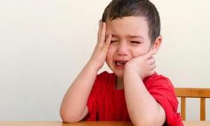 7 dấu hiệu con bạn bị rối loạn tăng động giảm chú ý
