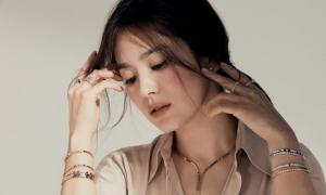 Song Hye Kyo 'đánh úp' bằng bộ ảnh đẹp điên đảo, chứng minh phụ nữ đẹp nhất khi không thuộc về ai