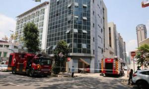 Nhân viên bảo trì tử vong vì kẹt trong trục thang máy ở Singapore