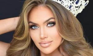 Hoa hậu Siêu quốc gia Mỹ trả lại vương miện sau 2 tháng đăng quang