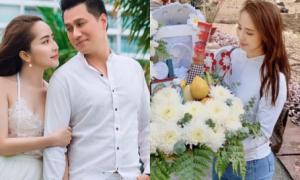Việt Anh thả thính lộ liễu Quỳnh Nga hậu bị phát hiện “đánh lẻ” hẹn hò