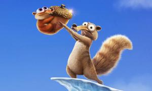 Nhóm làm phim 'Ice Age' tạm biệt khán giả