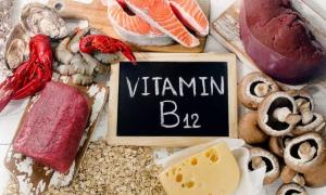 Bổ sung vitamin B12 có giúp ngừa ung thư?