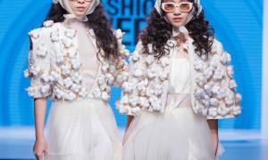 16 NTK trình diễn thời trang bền vững tại Tuần lễ Thời trang Quốc tế Việt Nam