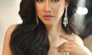 Hoa hậu Hoàn vũ Campuchia gây tranh cãi