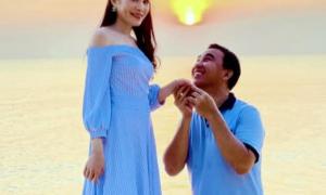 Nhan sắc vợ của nam NSƯT là Phó Chủ tịch Hội Điện ảnh Việt Nam