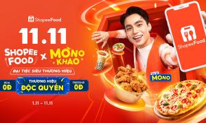  ShopeeFood “bầu bạn” cùng người trẻ khi xu hướng dùng bữa một mình lên ngôi