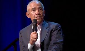 Cựu Tổng thống Mỹ Barack Obama nói về tình trạng hôn nhân
