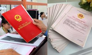 Người dân đặc biệt chú ý, nếu quá hạn 3 mốc thời gian này sẽ không thể sang tên sổ đỏ, còn bị phạt tiền lên đến 20 triệu đồng