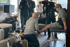 Jeremy Renner: 'Tôi đã viết di nguyện sau khi gặp nạn'