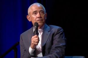 Cựu Tổng thống Mỹ Barack Obama nói về tình trạng hôn nhân
