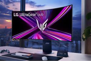 Trải nghiệm hình ảnh mượt mà và sắc nét với LG UltraGear 27GS60QC-B